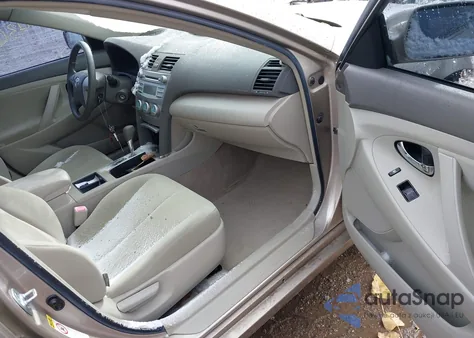 2007 Toyota Camry Le from USA, damaged, VIN JTNBE46K973037157